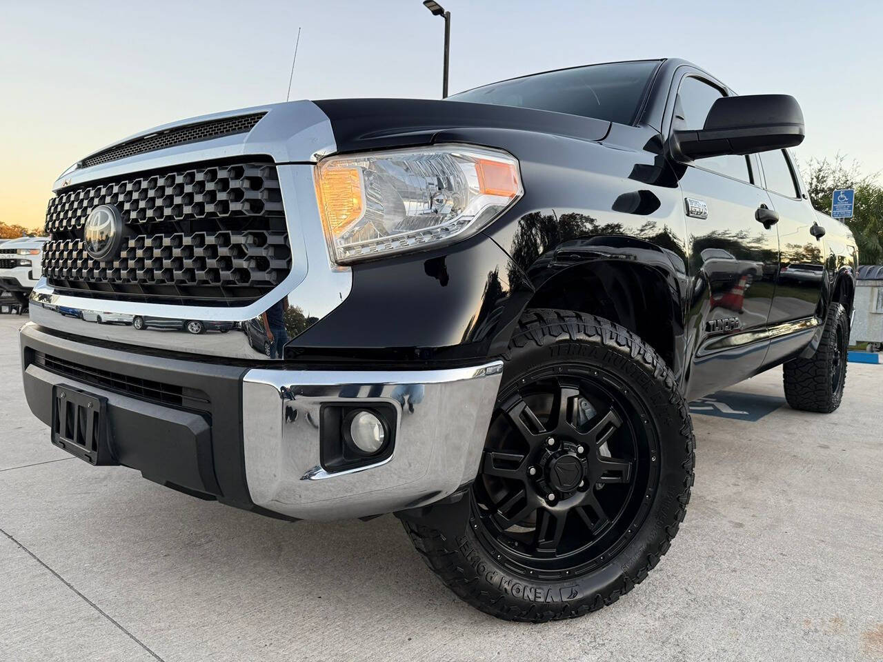 2016 Toyota Tundra for sale at DJA Autos Center in Orlando, FL