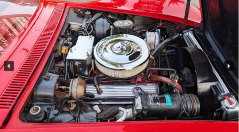 1969 Chevrolet Corvette