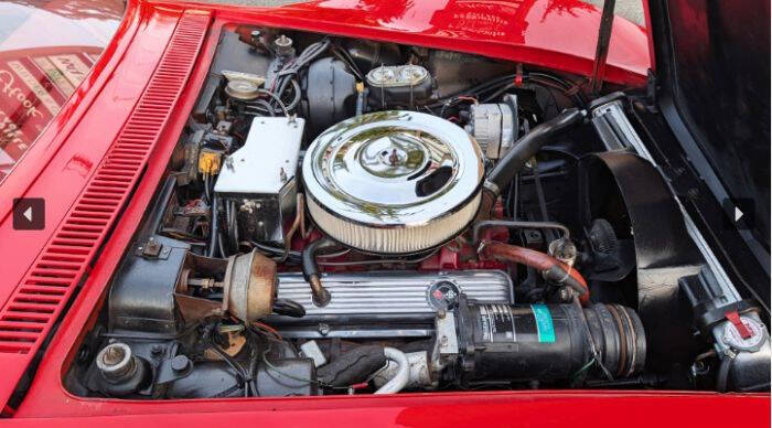 1969 Chevrolet Corvette