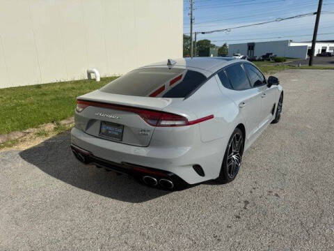 2022 Kia Stinger