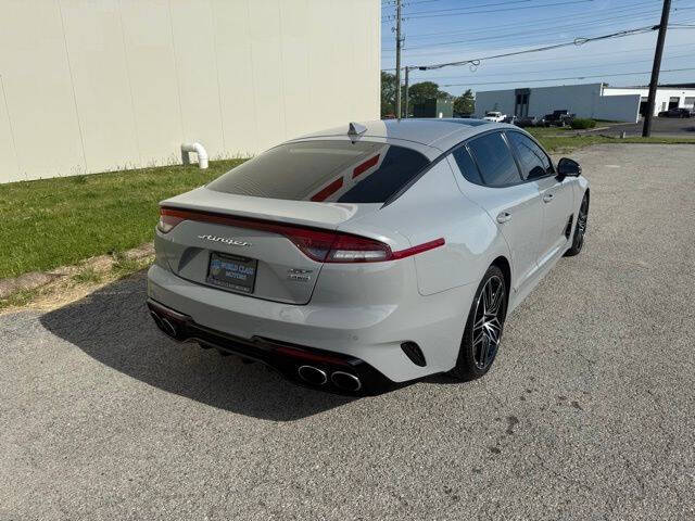 2022 Kia Stinger