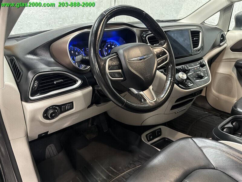 2019 Chrysler Pacifica Touring L