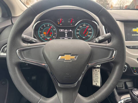 2018 Chevrolet Cruze LS Auto