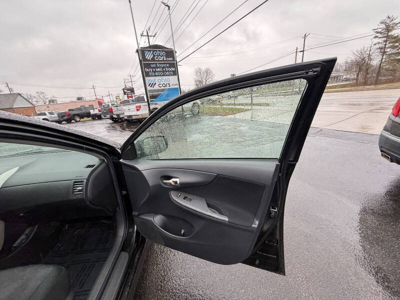 2009 Toyota Corolla S
