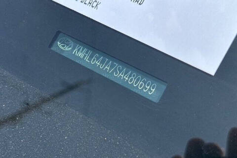 2025 Hyundai Sonata