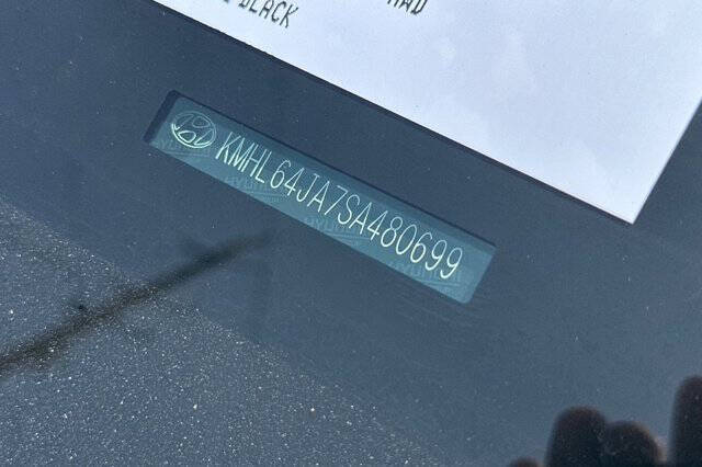 2025 Hyundai Sonata