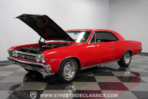 1967 Chevrolet Chevelle