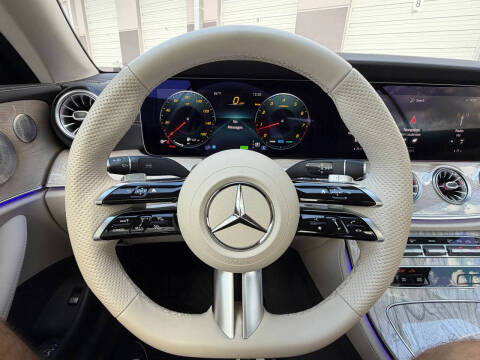 2023 Mercedes-Benz E-Class E 450