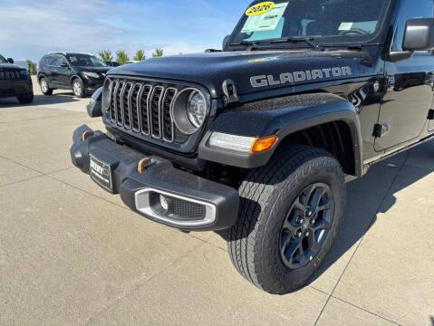 2026 Jeep Gladiator 85th Anniversary Edition