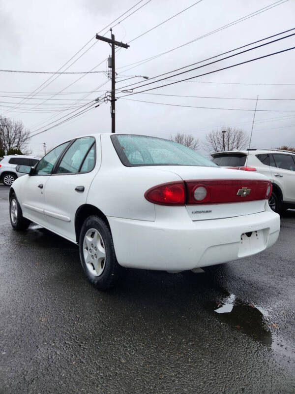 2004 Chevrolet Cavalier
