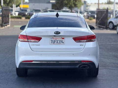2016 Kia Optima EX