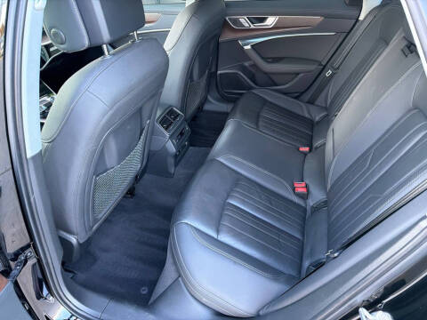 2019 Audi A6 quattro Premium Plus 55 TFSI