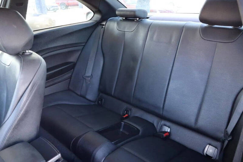 2016 BMW 2 Series 228i