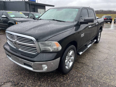 2014 RAM 1500 for sale at River Motors in Portage WI