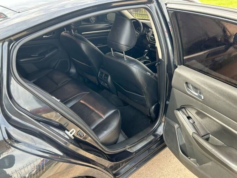 2021 Nissan Altima 2.5 SL