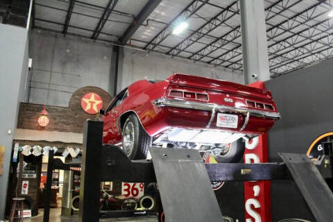 1969 Chevrolet Camaro