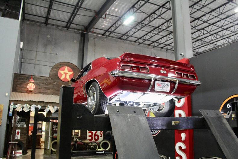 1969 Chevrolet Camaro