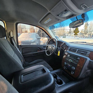 2007 Chevrolet Tahoe LS