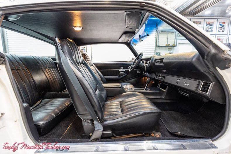 1978 Chevrolet Camaro