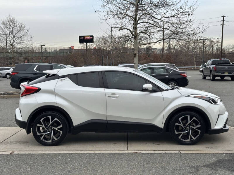 2018 Toyota C-HR XLE Premium
