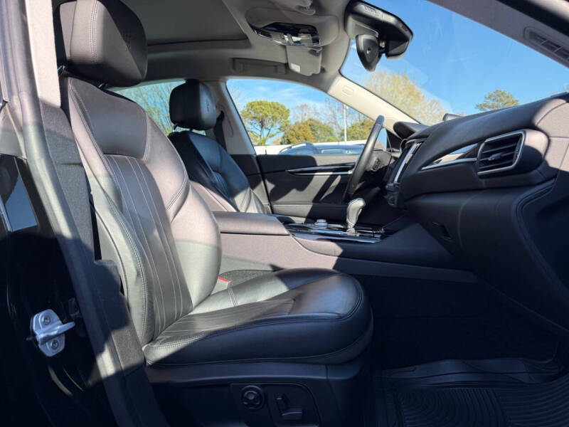 2017 Maserati Levante