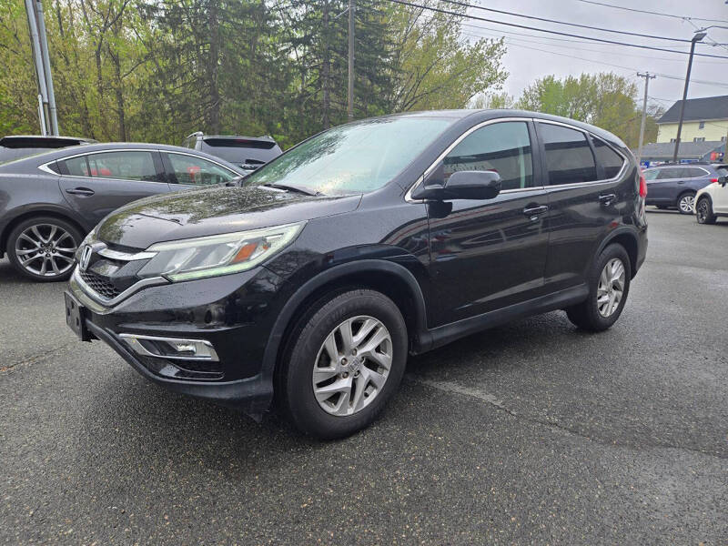 2015 Honda CR-V EX