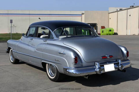 1950 Buick Super