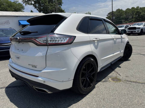 2016 Ford Edge Sport