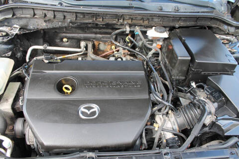 2013 Mazda MAZDA3 i SV