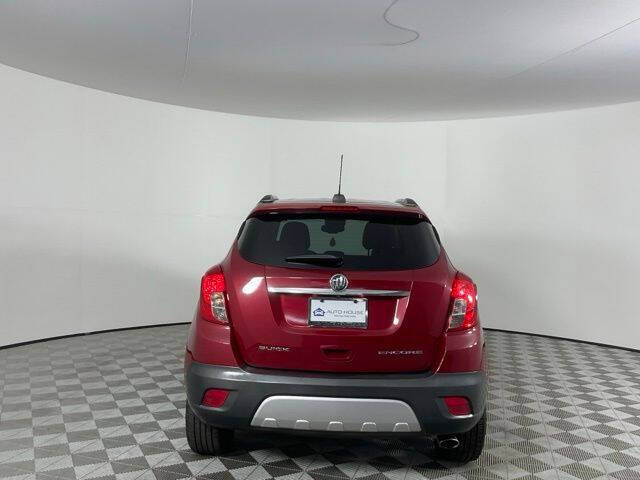 2015 Buick Encore Convenience