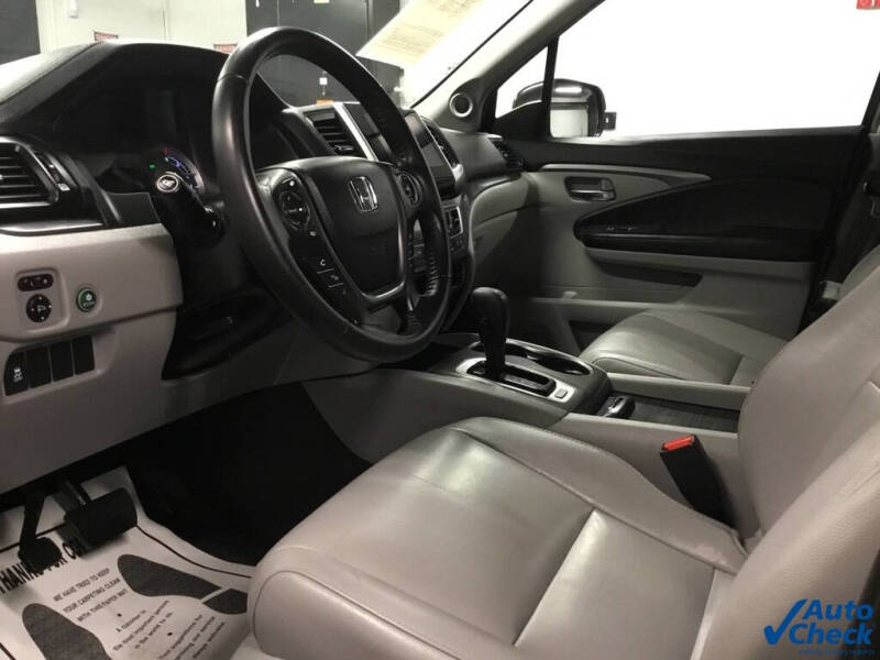 2018 Honda Pilot EX-L