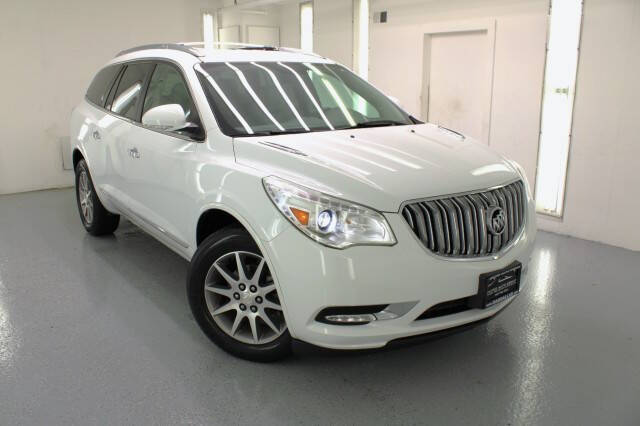 2017 Buick Enclave Leather