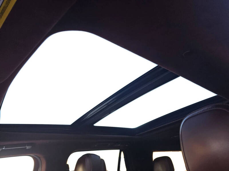 2020 Lincoln Navigator L Black Label