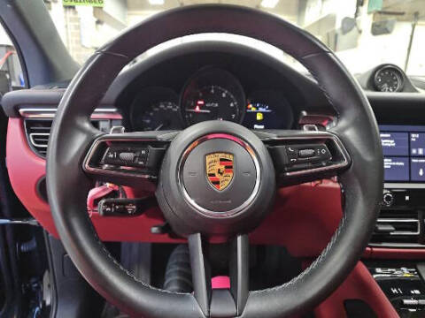 2023 Porsche Macan GTS