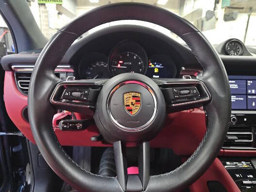 2023 Porsche Macan GTS