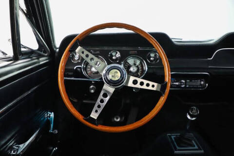1967 Ford Mustang