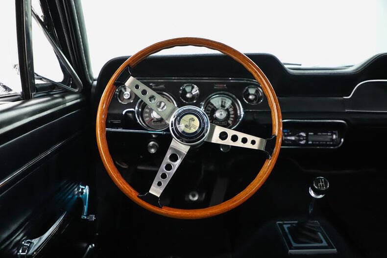 1967 Ford Mustang