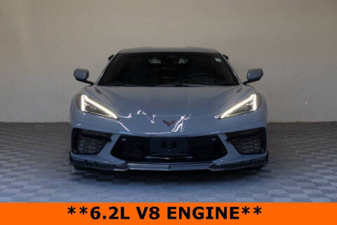 2025 Chevrolet Corvette Stingray