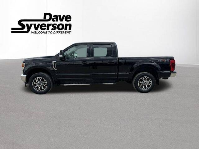 Used 2020 Ford F-250 Super Duty Lariat with VIN 1FT7W2BN8LEE17066 for sale in Albert Lea, Minnesota