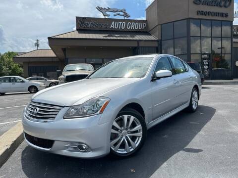 2010 Infiniti M35 for sale at FASTRAX AUTO GROUP in Lawrenceburg KY