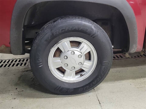 2005 Chevrolet Colorado