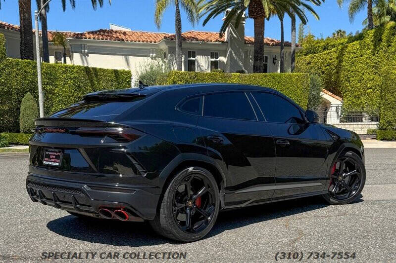 2021 Lamborghini Urus