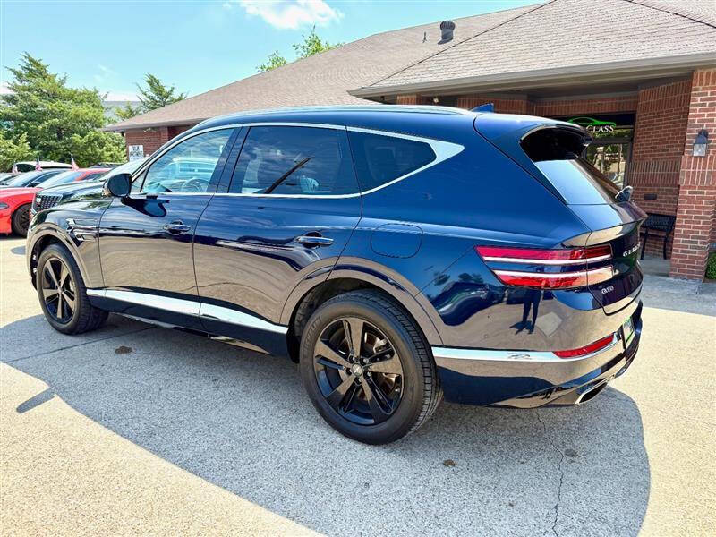2021 Genesis GV80