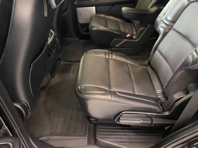 2019 Lincoln Navigator Reserve