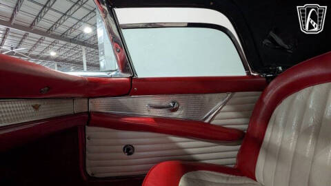 1955 Ford Thunderbird