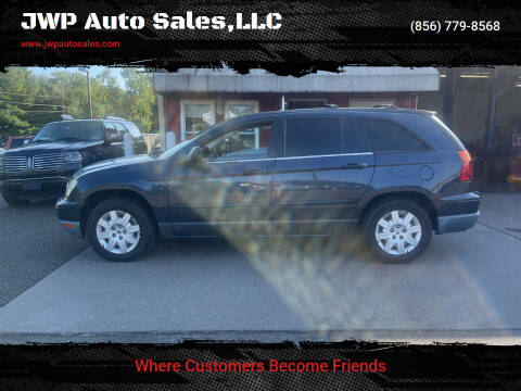 2008 Chrysler Pacifica for sale at JWP Auto Sales,LLC in Maple Shade NJ