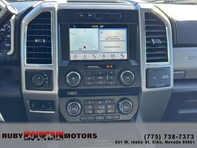 2018 Ford F-450 Super Duty