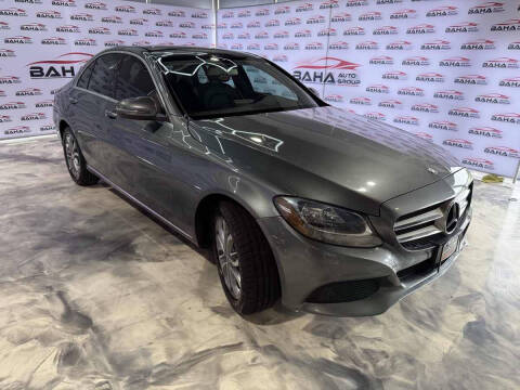2017 Mercedes-Benz C-Class