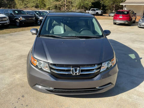 2014 Honda Odyssey