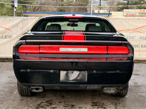 2014 Dodge Challenger Rallye Redline